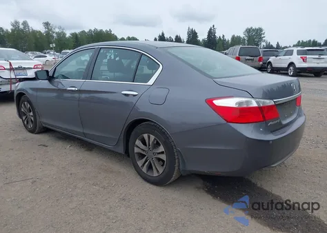 2015 Honda Accord Lx from USA, damaged, VIN 1HGCR2F32FA129992
